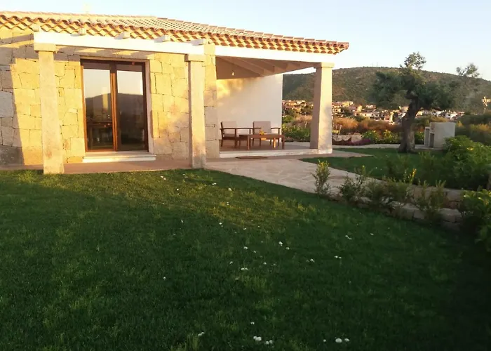 Villa Indipendente Al Mare Budoni