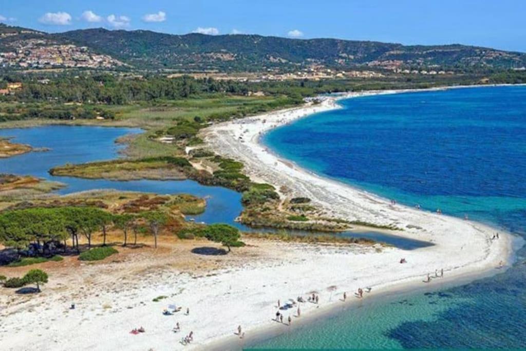 Indipendente Al Mare Budoni Ferienhaus