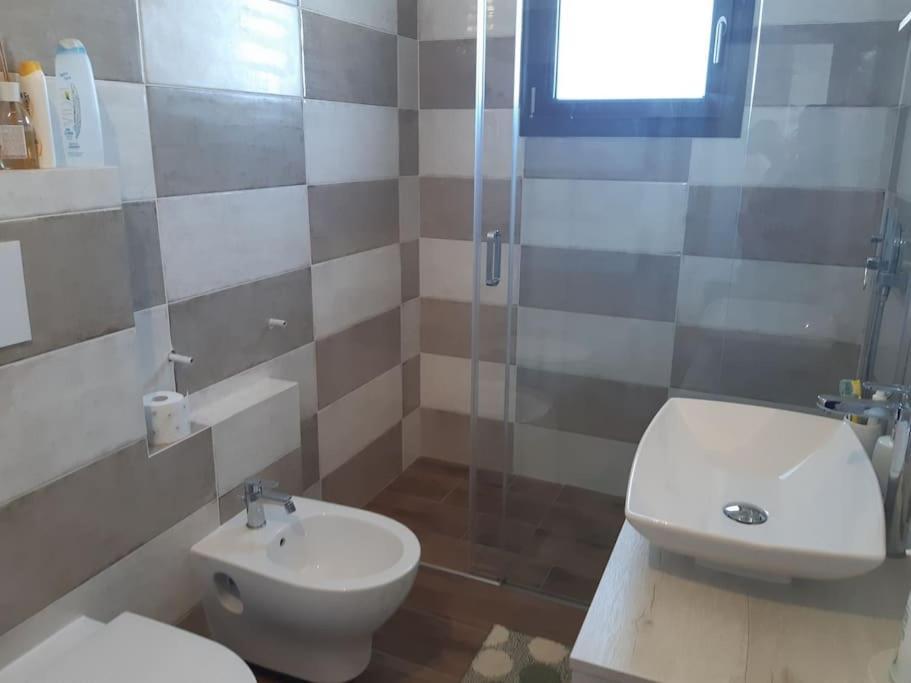 Indipendente Al Mare Budoni Ferienhaus Tanaunella