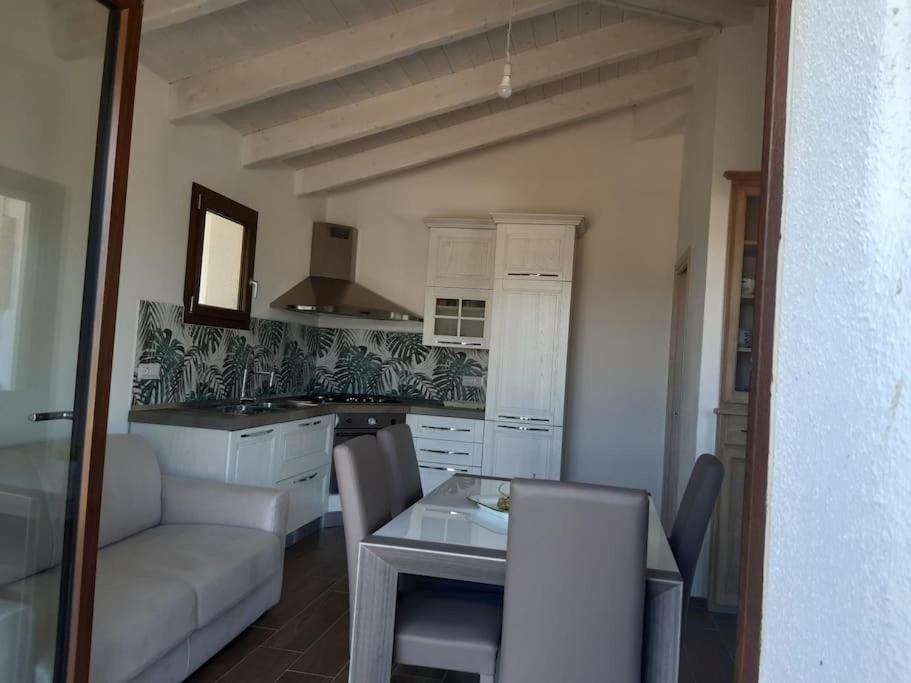Indipendente Al Mare Budoni Ferienhaus Tanaunella